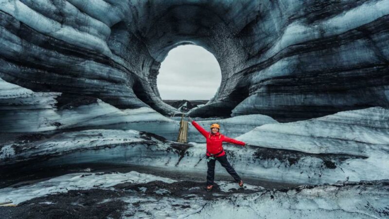 From Reykjavík: Katla Ice Cave and South Coast Tour - Highlights and Features