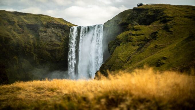 From Reykjavík: Katla Ice Cave and South Coast Tour - Tour Departure and Duration