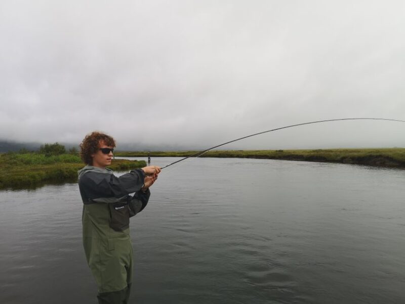 From Reykjavik: Lake and River Fishing Tour - Guides and Equipment