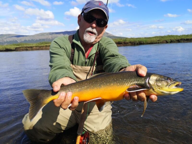 From Reykjavik: Lake and River Fishing Tour - Explore Thingvellir National Park