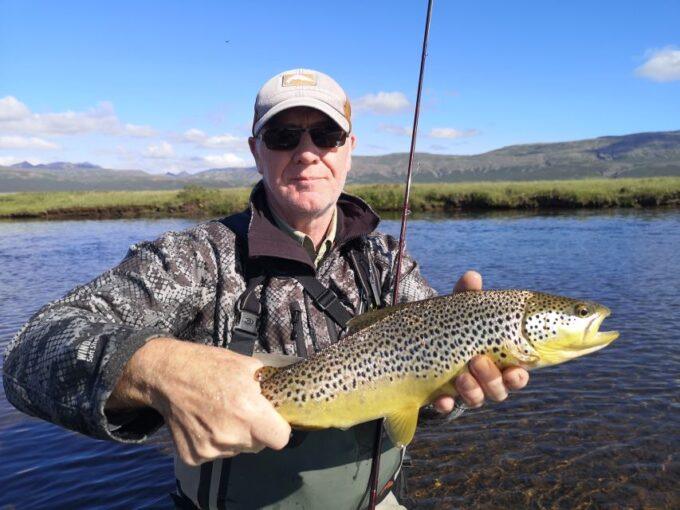 From Reykjavik: Lake and River Fishing Tour - Reserve Your Adventure