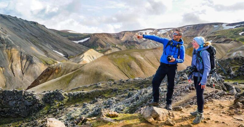 From Reykjavik: Landmannalaugar Day Hike - Pickup Information