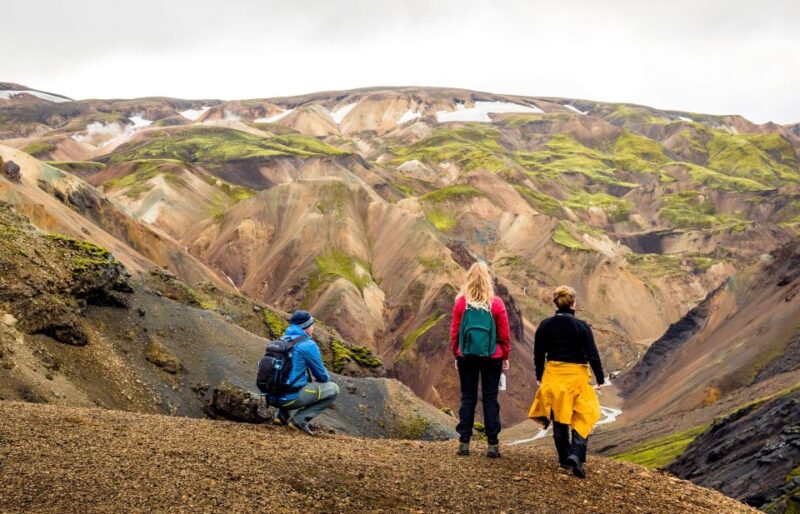 From Reykjavik: Landmannalaugar Day Hike - Requirements and Recommendations
