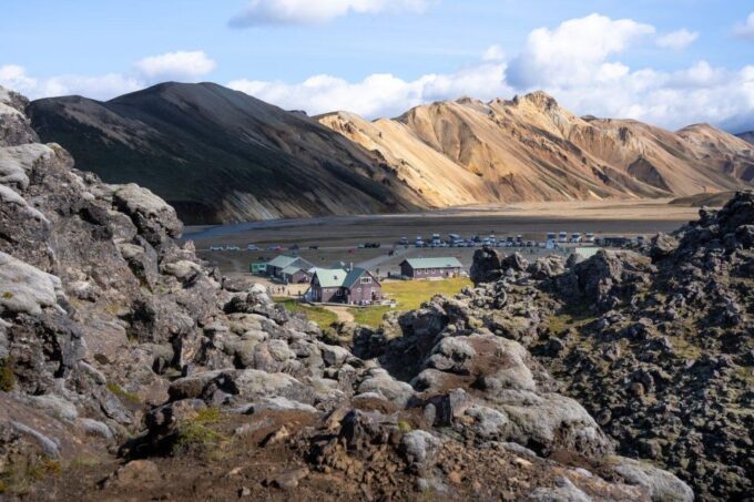 From Reykjavik: Landmannalaugar Day Hike - Optional Climb to Blánúkur