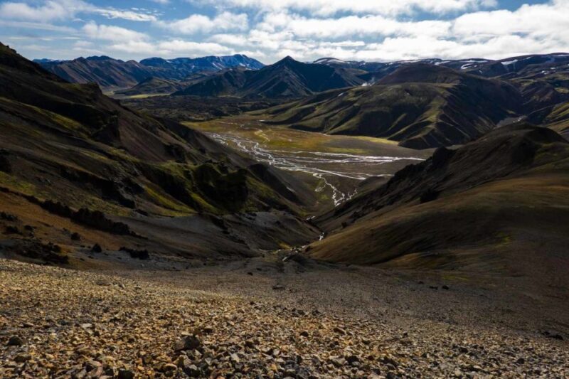 From Reykjavik: Landmannalaugar Day Tour by Luxury Jeep - Natural Hot River Bath