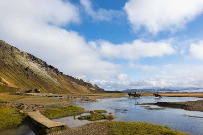 From Reykjavik: Landmannalaugar Day Tour by Luxury Jeep - Campsite and Refreshments