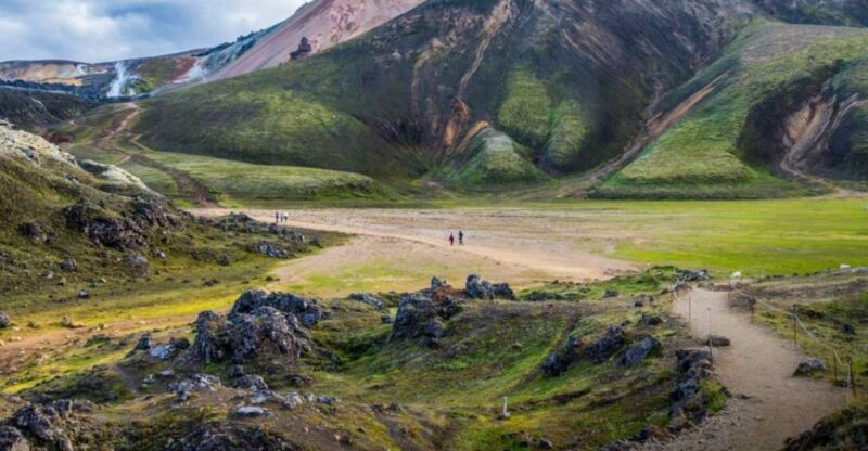 From Reykjavik: Landmannalaugar & Háifoss Waterfall Tour - Itinerary Highlights