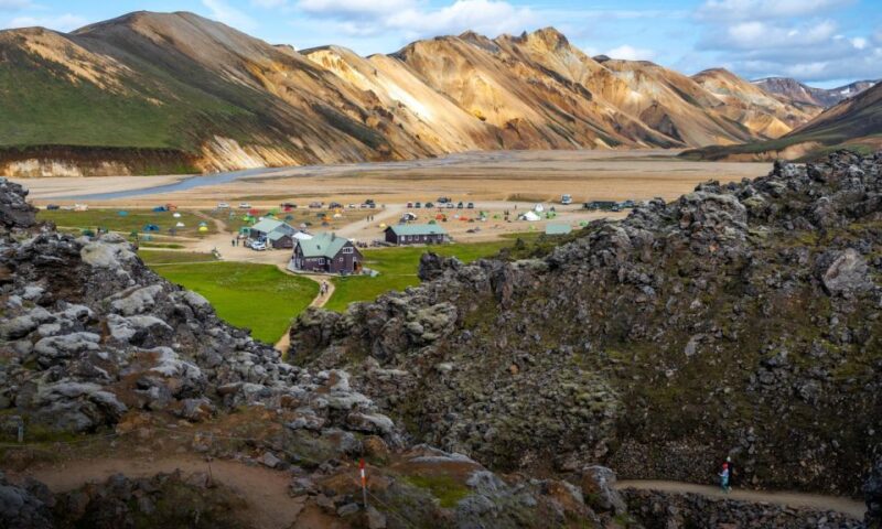 From Reykjavik: Landmannalaugar & Háifoss Waterfall Tour - Starting Point and Stops