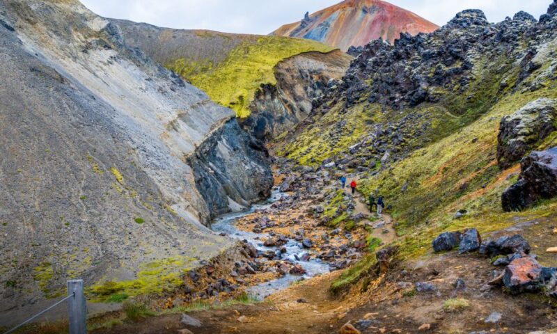 From Reykjavik: Landmannalaugar & Háifoss Waterfall Tour - Geological Features