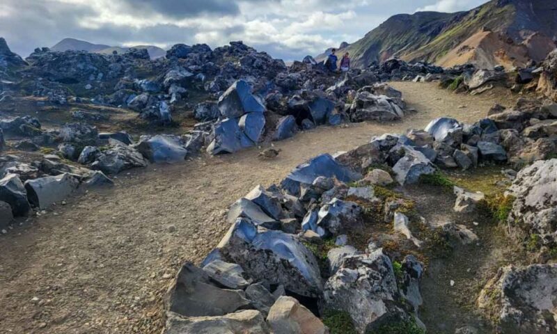 From Reykjavik: Landmannalaugar & Háifoss Waterfall Tour - Hiking Trail