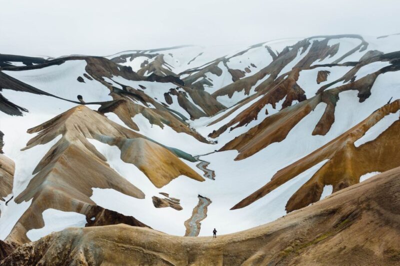From Reykjavik: Landmannalaugar Hike and the Valley of Tears - Key Points