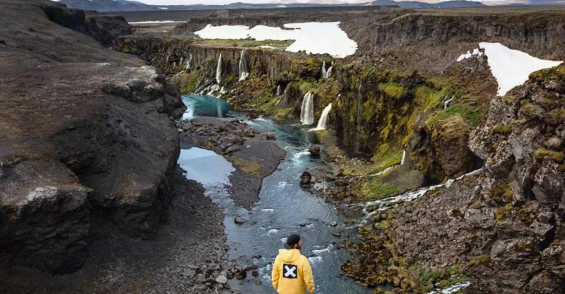 From Reykjavik: Landmannalaugar Hike and the Valley of Tears - Itinerary Highlights