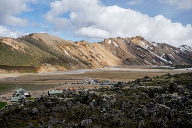 From Reykjavik: Landmannalaugar Hike and the Valley of Tears - Hike and Terrain