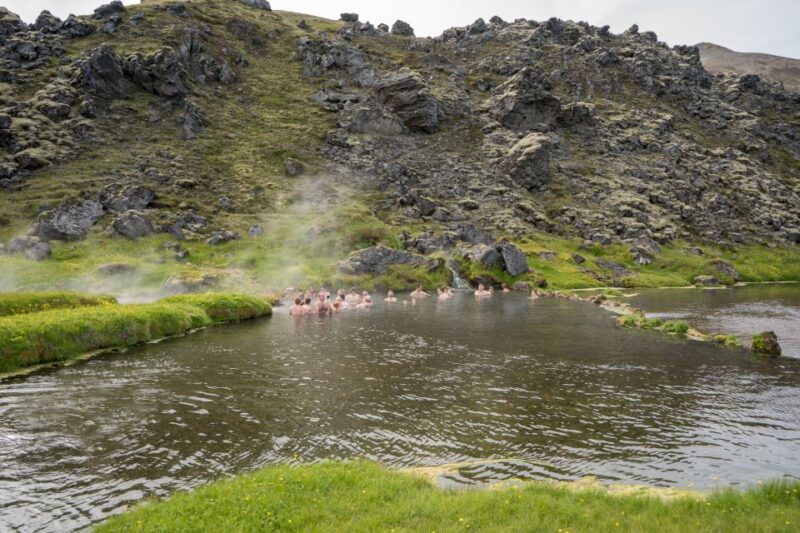 From Reykjavik: Landmannalaugar Hike and the Valley of Tears - Pickup and Drop-off