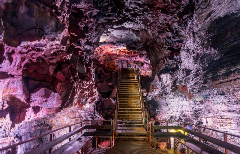 From Reykjavik: Lava Caving Tour - Key Points