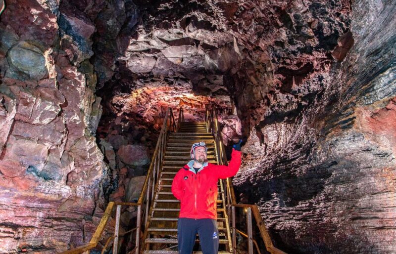 From Reykjavik: Lava Caving Tour - Experience Highlights