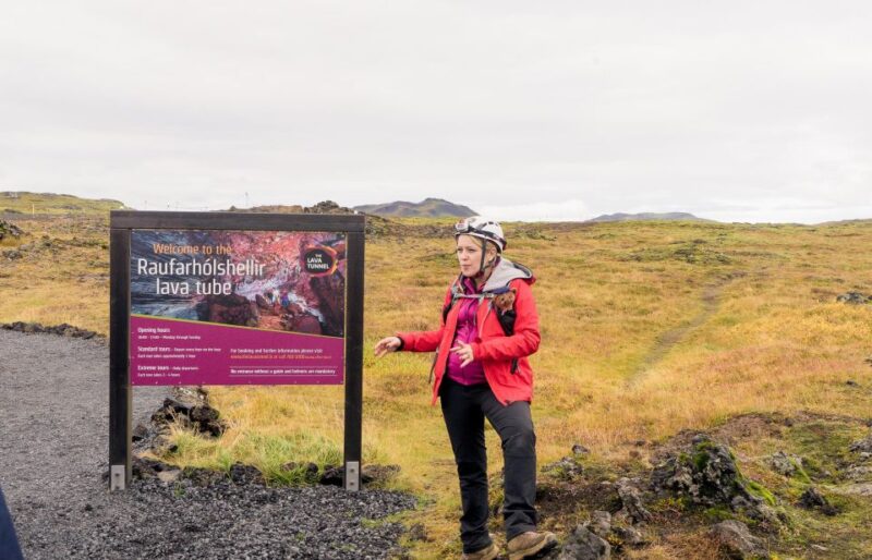 From Reykjavik: Lava Caving Tour - Preparation and Recommendations