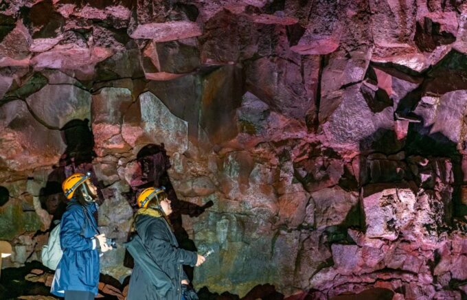 From Reykjavik: Lava Caving Tour - Explore Icelandic Lava Tubes
