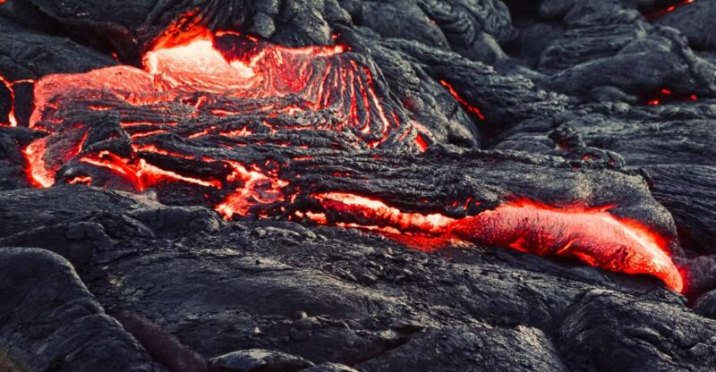 From Reykjavik: New Volcanic Area Helicopter Tour - Volcanic Activity and Safety
