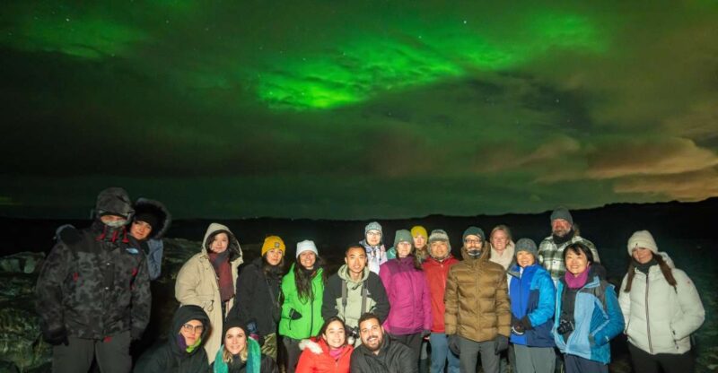 From Reykjavik: New Years Eve Northern Lights Tour - Key Points