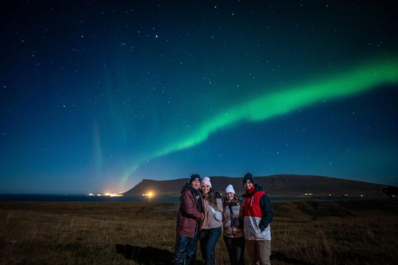 From Reykjavik: New Years Eve Northern Lights Tour - Pickup and Drop-off