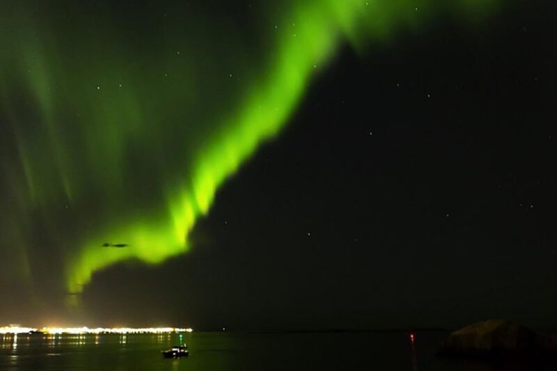From Reykjavik: New Years Fireworks by Boat - Customer Feedback