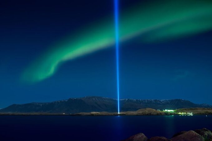 From Reykjavik: New Years Fireworks by Boat - What to Expect