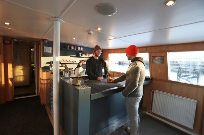 From Reykjavik: New Years Fireworks by Boat - Preparing for the Trip