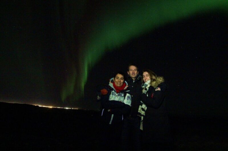 From Reykjavík: Northern Lights Chase With Hot Chocolate - Customer Ratings
