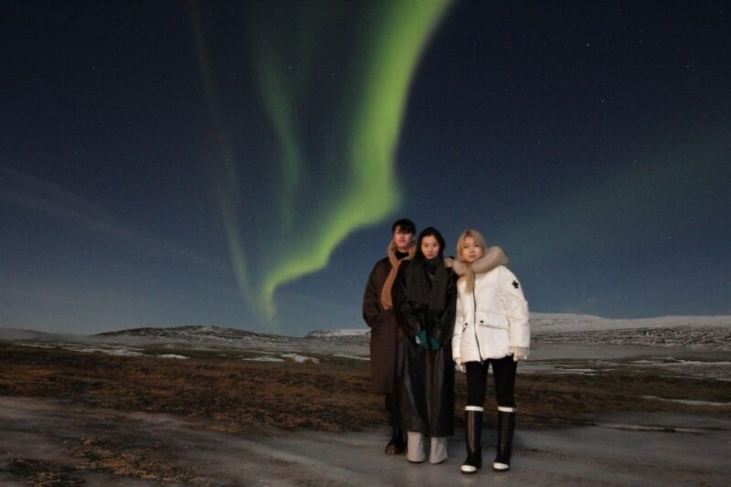 From Reykjavík: Northern Lights Chase With Hot Chocolate - Additional Information