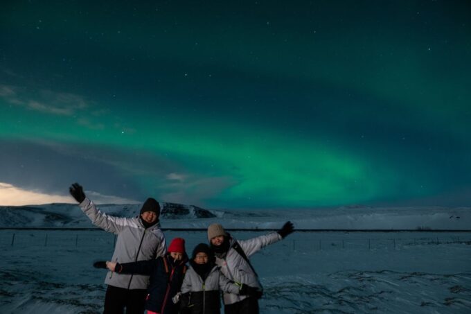 From Reykjavik: Northern Lights Guided Tour With Photos - Frequently Asked Questions