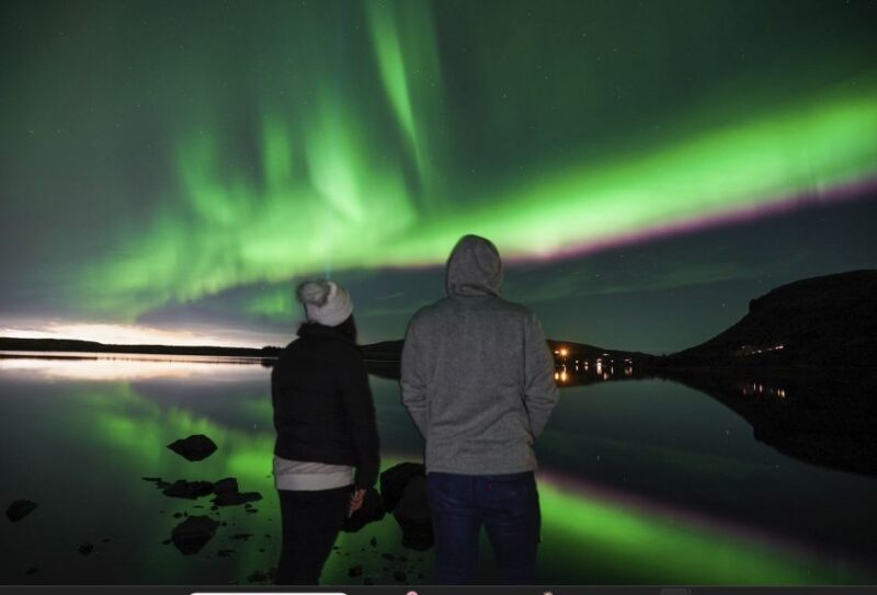 From Reykjavik: Northern Lights Hunt Super Jeep Tour - Key Points