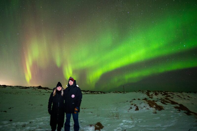 From Reykjavik: Northern Lights Hunt Super Jeep Tour - Highlights and Features