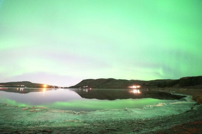 From Reykjavik: Northern Lights Hunt Super Jeep Tour - Photography Assistance