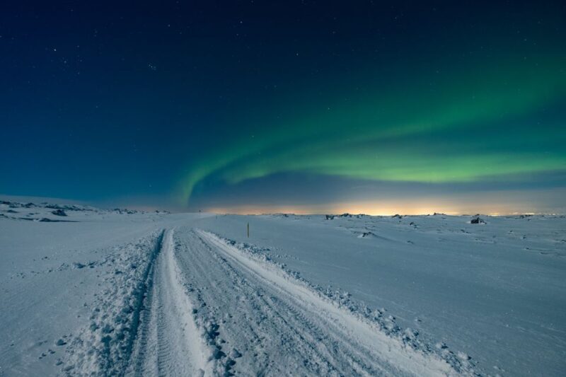 From Reykjavik: Northern Lights & Stargazing Bus Tour - Important Details