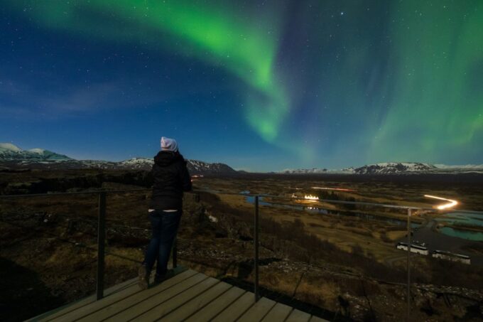 From Reykjavik: Northern Lights & Stargazing Bus Tour - Recommended Attire