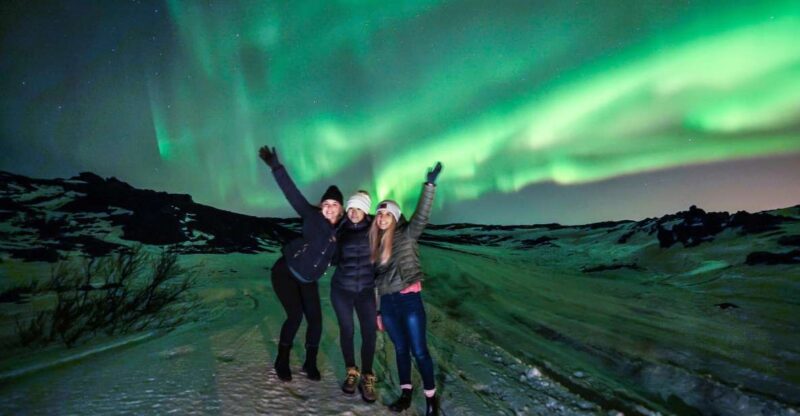 From Reykjavik: Northern Lights Super Jeep Tour - Experience Highlights