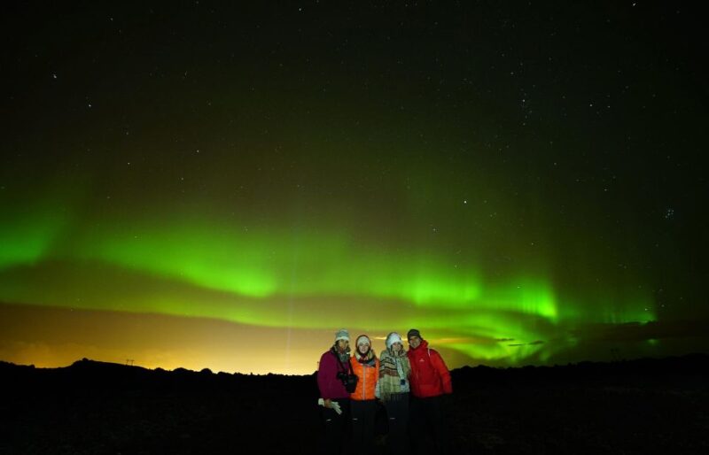From Reykjavik: Northern Lights Super Jeep Tour - Cancellation Policy