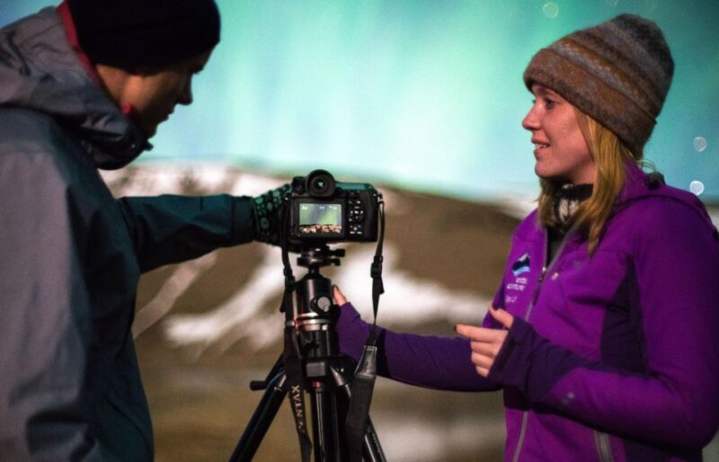 From Reykjavik: Northern Lights Super Jeep Tour - Age Requirement