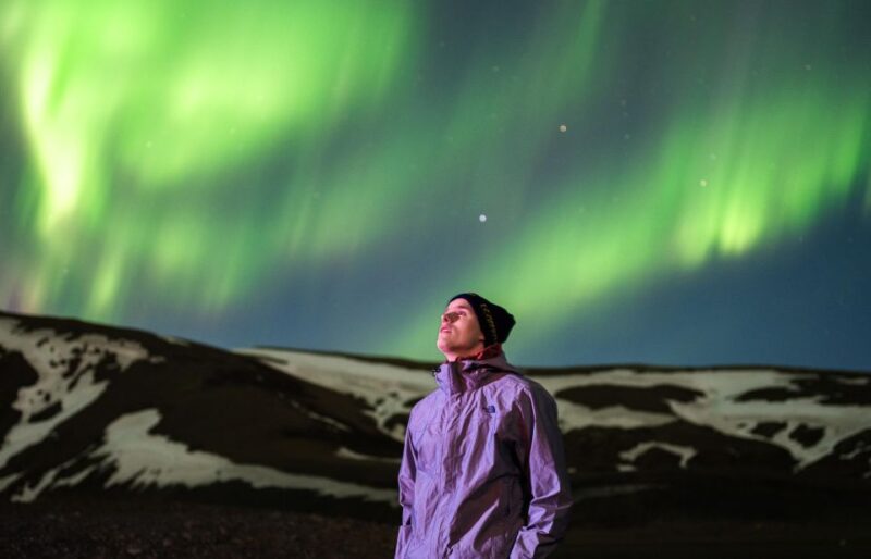From Reykjavik: Northern Lights Super Jeep Tour - Recommended Attire