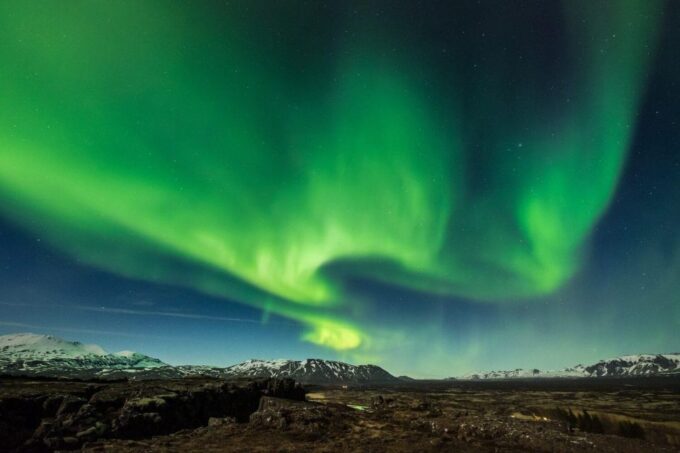 From Reykjavik: Northern Lights Super Jeep Tour - Retry Opportunities