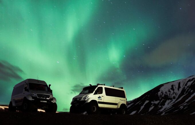 From Reykjavik: Northern Lights Super Jeep Tour - Customer Feedback