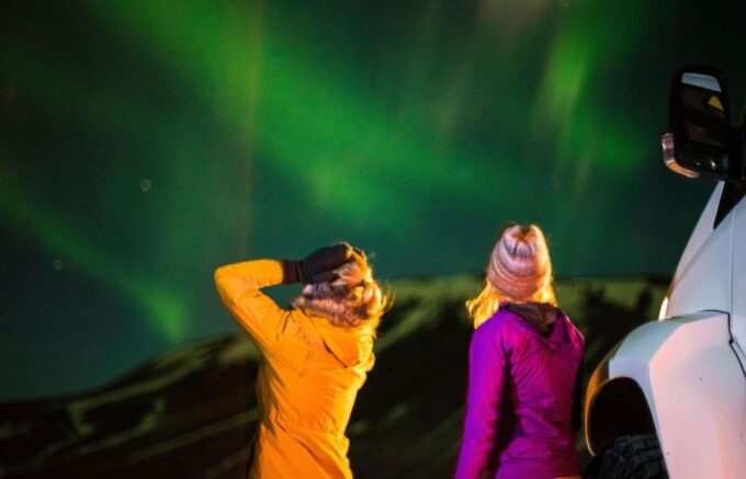 From Reykjavik: Northern Lights Super Jeep Tour - Frequently Asked Questions