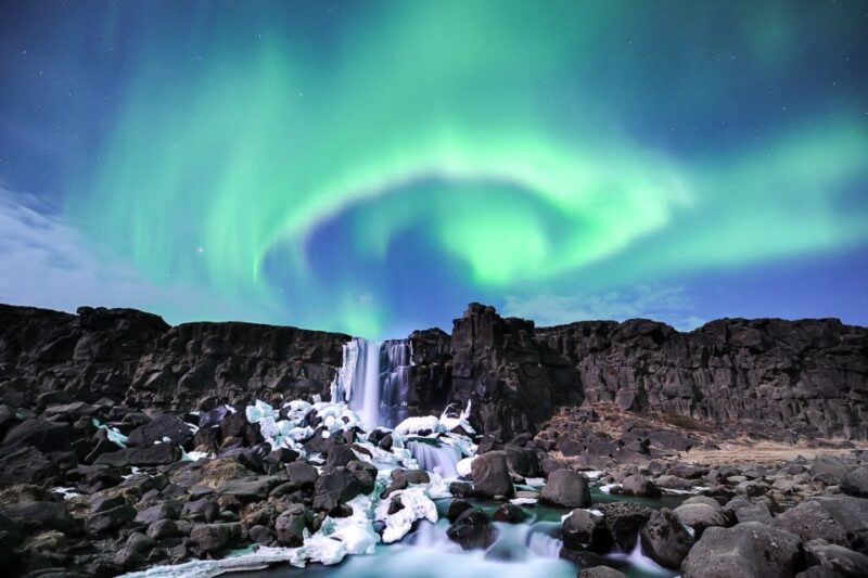 From Reykjavik: Northern Lights Tour - Included in the Tour