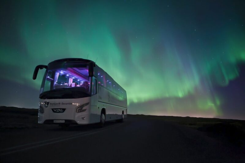 From Reykjavik: Northern Lights Tour - Varied Tour Locations