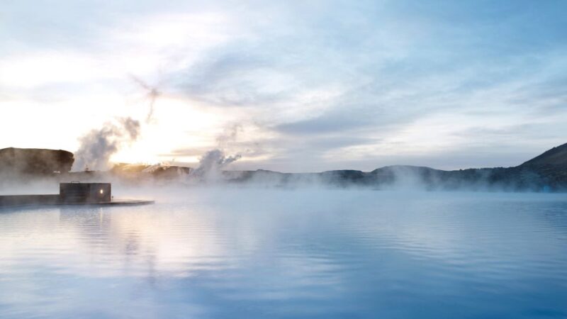 From Reykjavik or Keflavik: Blue Lagoon Transport - Experience Highlights