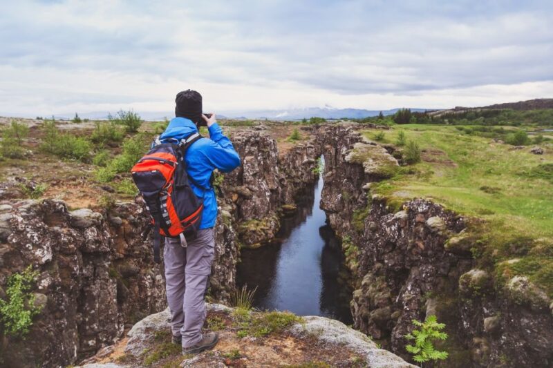From Reykjavik Port: Golden Circle Shore Excursion - Attractions and Experience Highlights