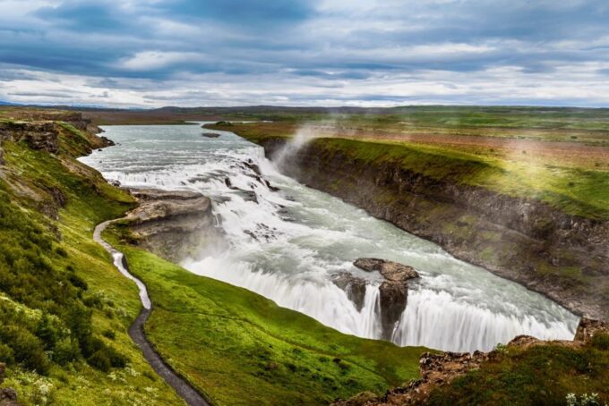 From Reykjavik Port: Golden Circle Shore Excursion - Witness Geothermal Wonders
