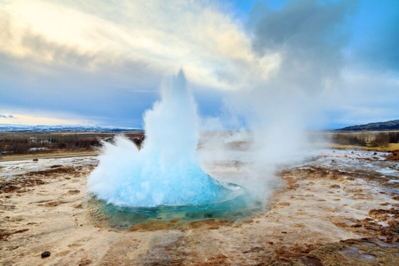 From Reykjavik: Private Golden Circle Day Tour by Jeep - Itinerary Details