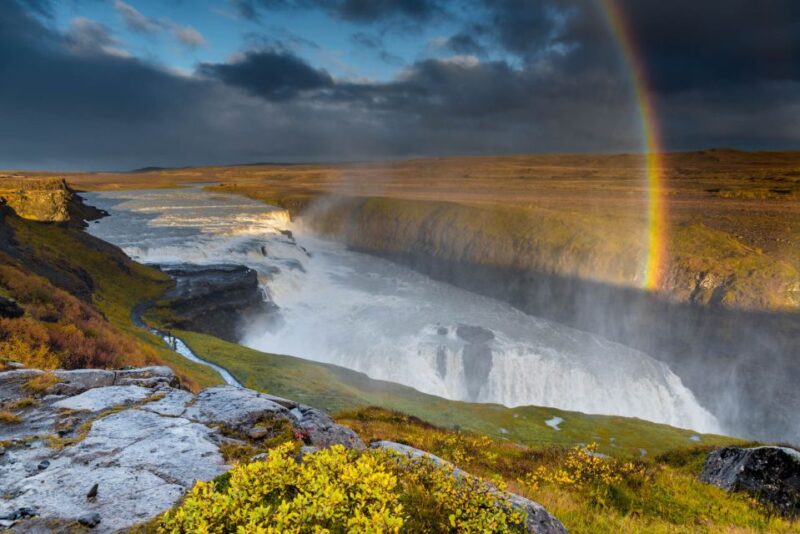 From Reykjavik: Private Golden Circle Day Tour by Jeep - Landscape and Scenery